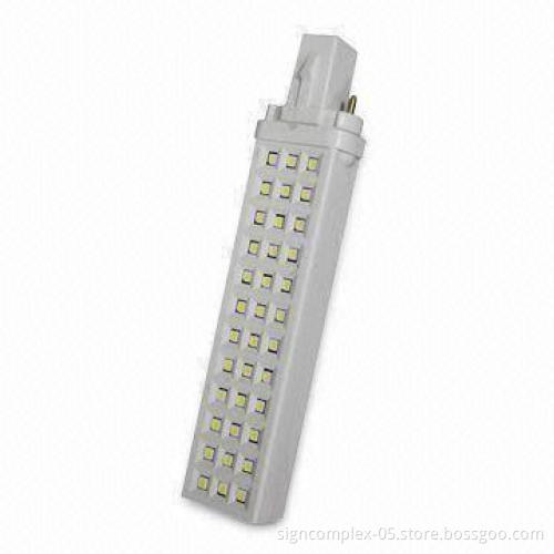 3W LED Bulb, Comes in White/Warm White, with 50,000 Hours Lifespan and 3 Years Warranty